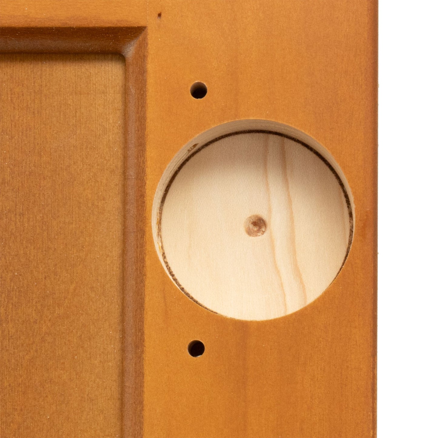 Cabinet Door Replacement for 30" Wall Provincial Stain