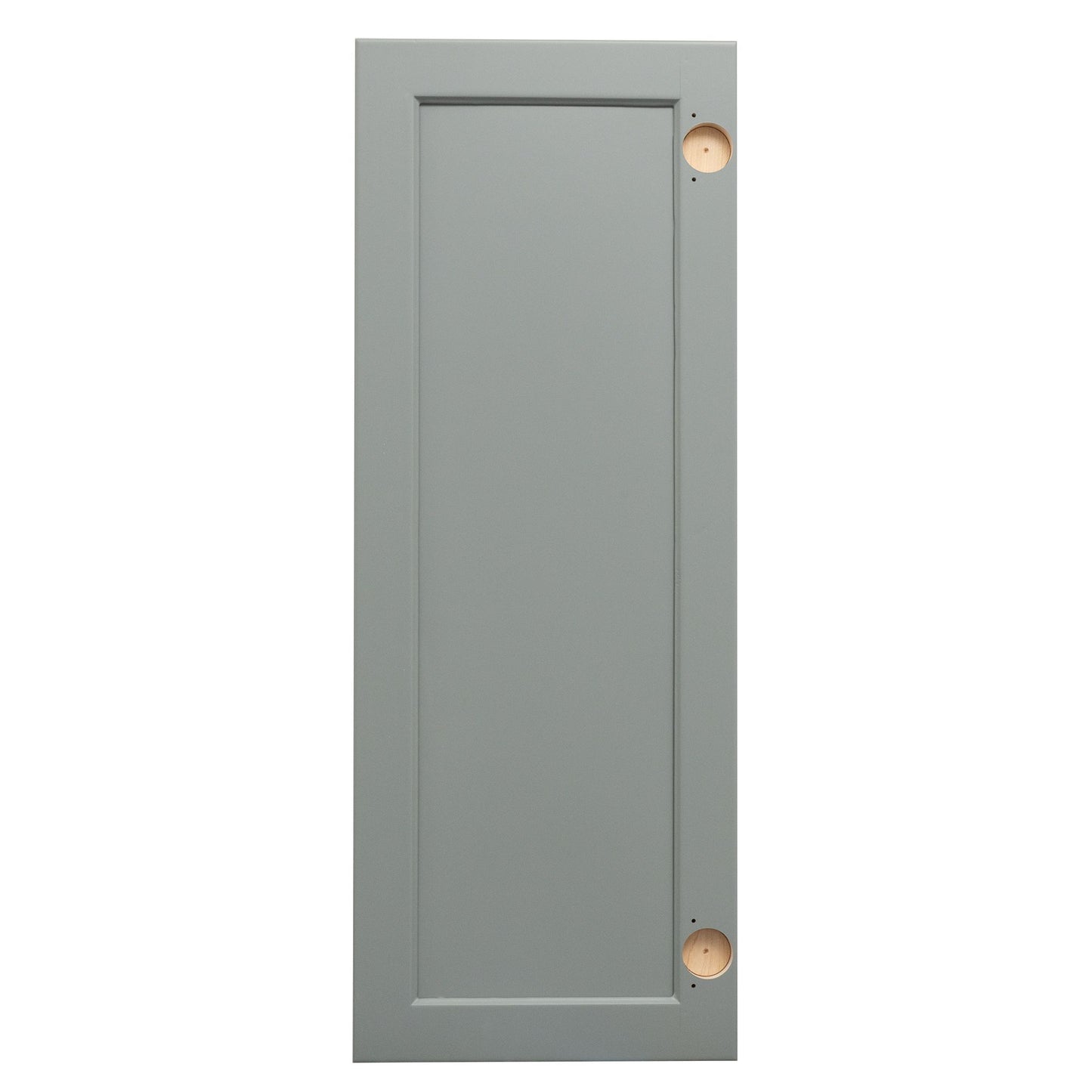 Cabinet Door Replacement for 30" Wall Magnetic Gray