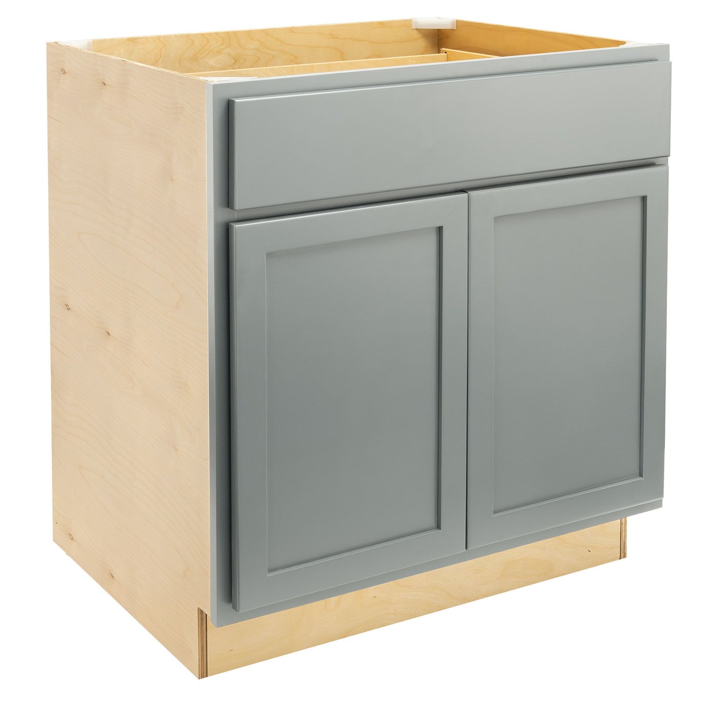 Kitchen Cabinet Set Magnetic Gray