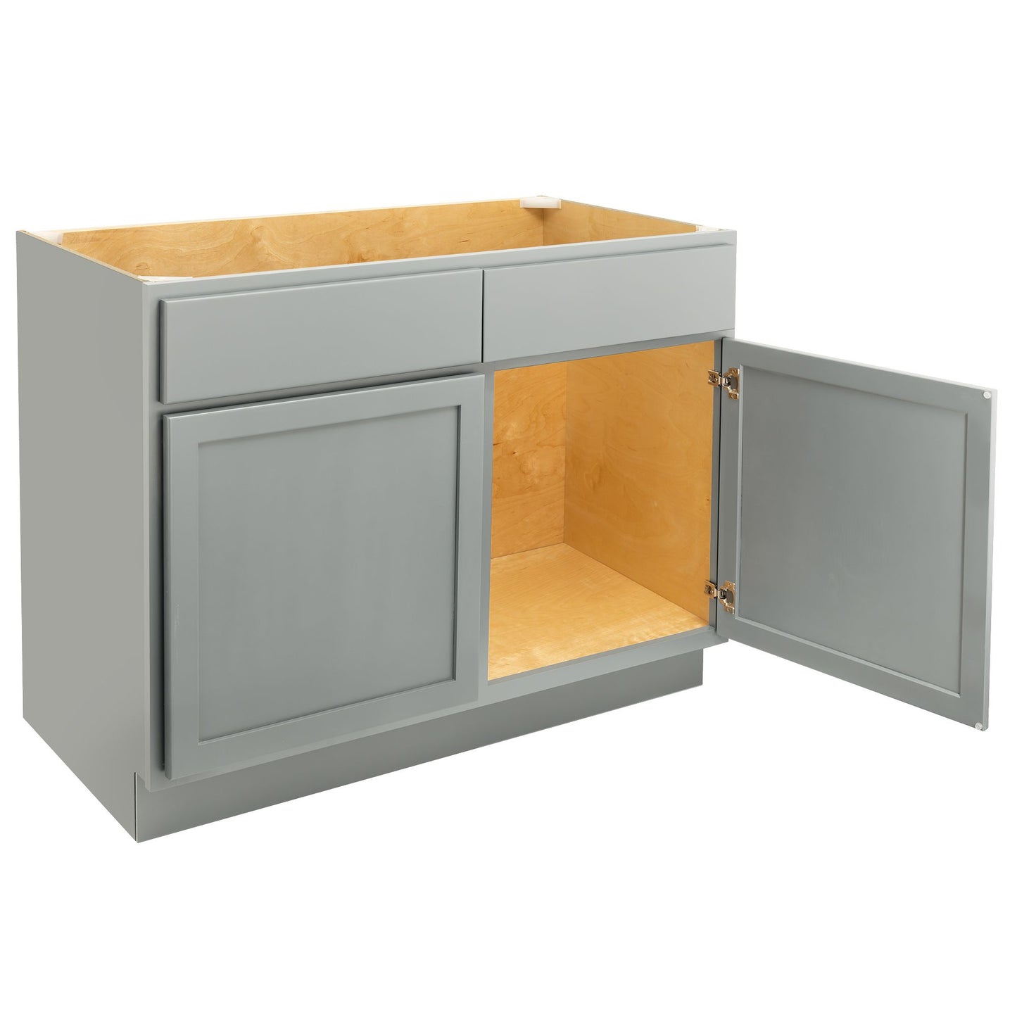 42" Bathroom Vanity | Magnetic Gray