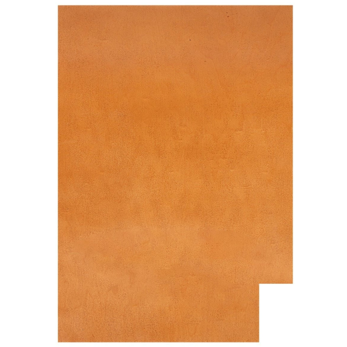 Quicklock RTA (Ready-to-Assemble) Provincial Stain .25"X23.25"X34.5" End Panel - Left Side
