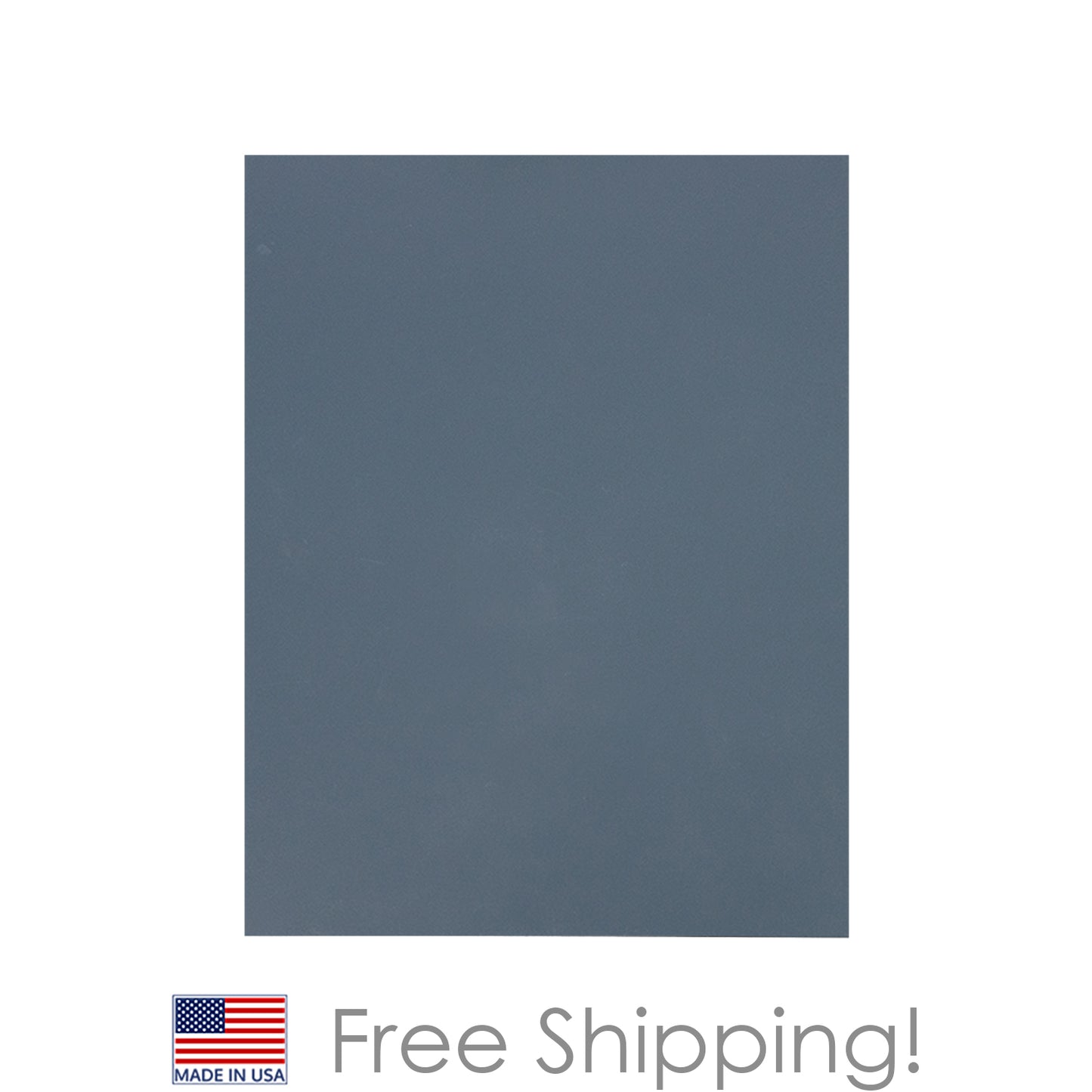 Quicklock RTA (Ready-to-Assemble) Needlepoint Navy .25"X11.25"X18" End Panel