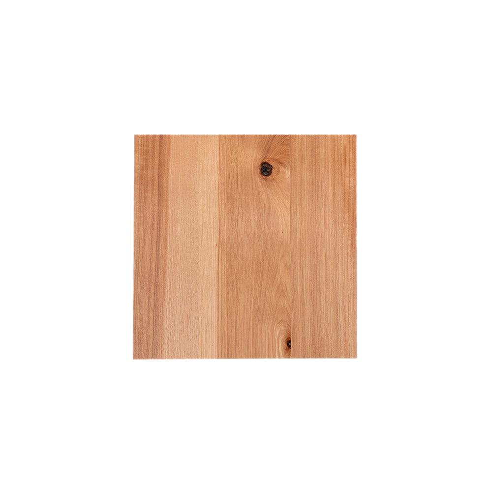 Quicklock RTA (Ready-to-Assemble) Rustic Hickory .25"X11.25"X12" End Panel