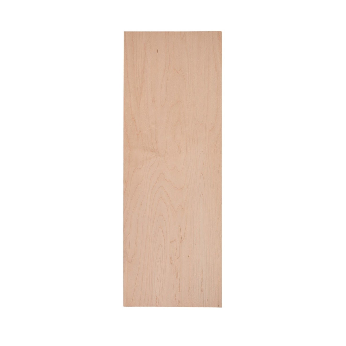 Quicklock RTA (Ready-to-Assemble) Raw Maple .25"X11.25"X30" End Panel