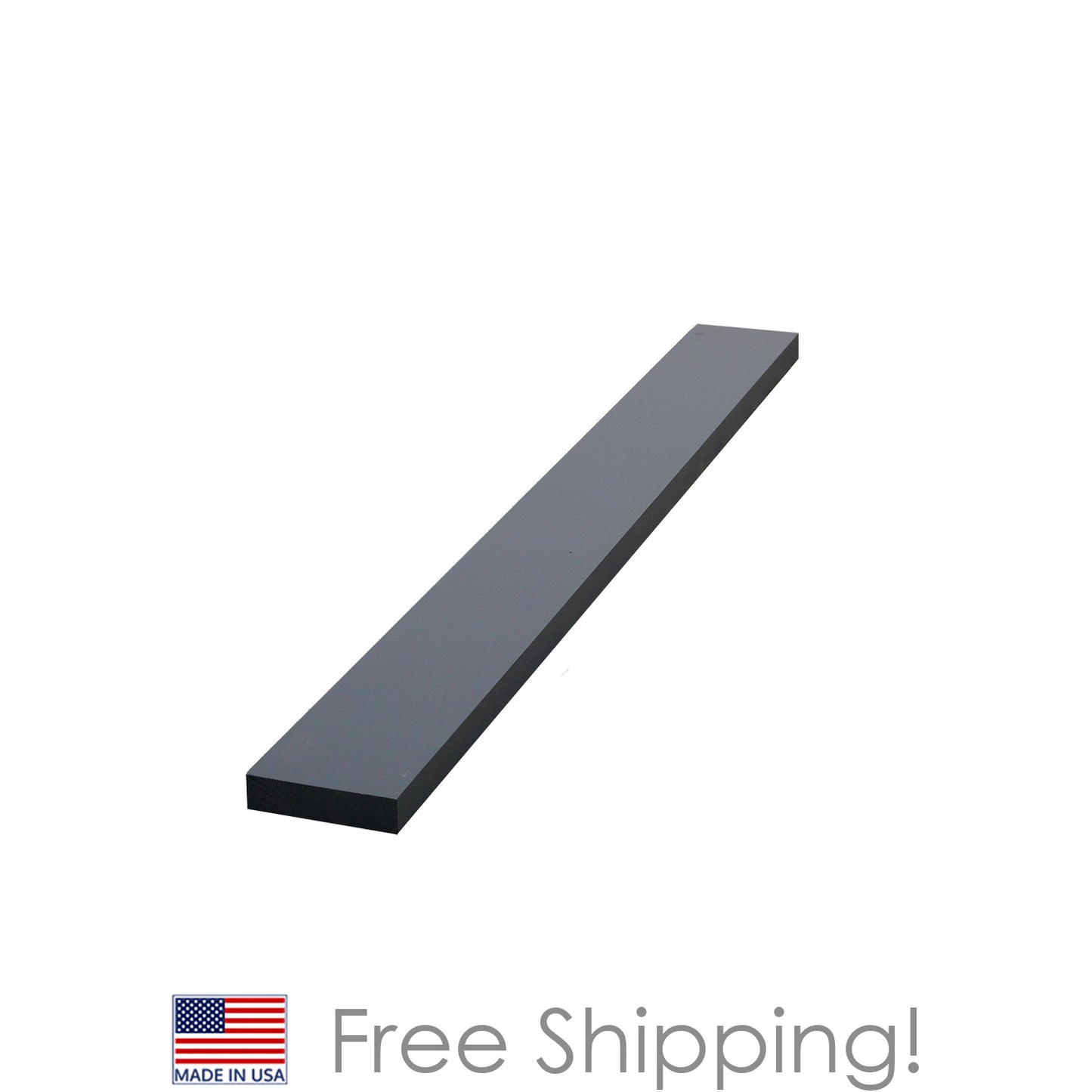 Quicklock RTA (Ready-to-Assemble) Needlepoint Navy .75"X3"X30" Filler