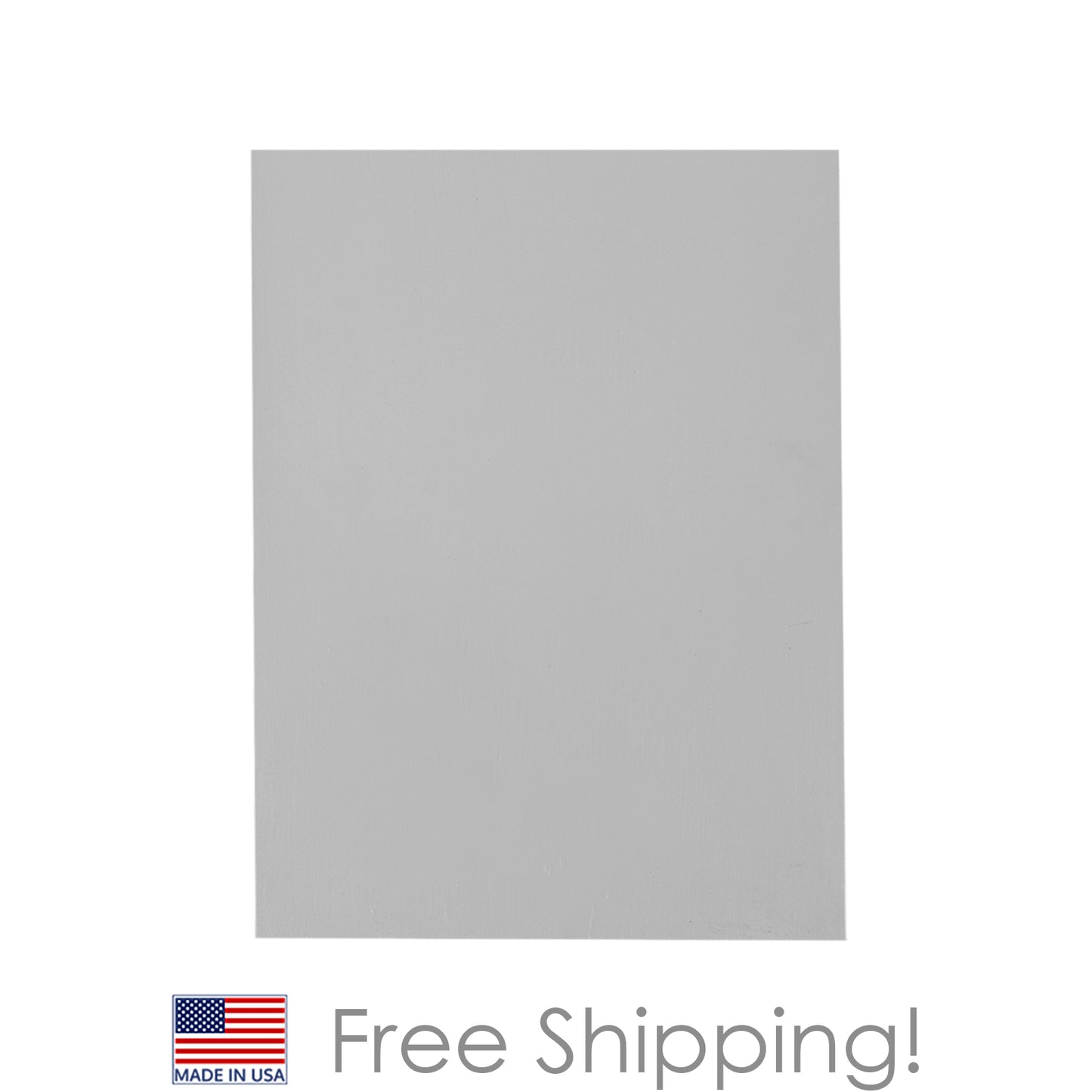 Quicklock RTA (Ready-to-Assemble) Magnetic Grey .25"X11.25"X18" End Panel
