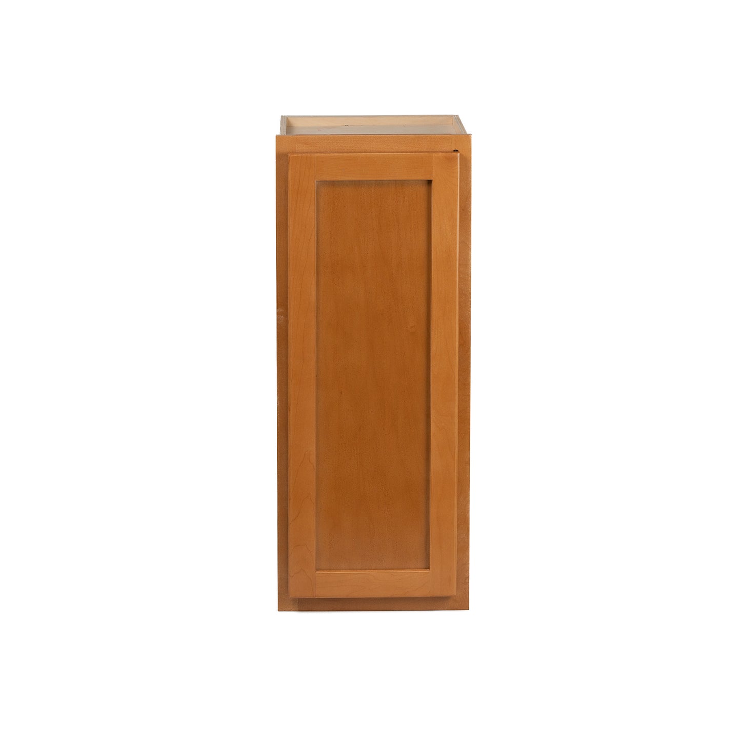 Quicklock RTA (Ready-to-Assemble) Provincial Stain 9"Wx30"Hx12"D Wall Cabinet