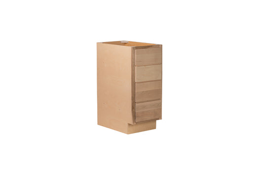 4 Drawer Base Cabinet Assembly Guide