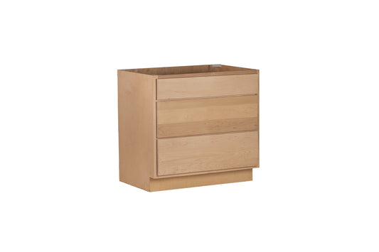 3 Drawer Base Cabinet Assembly Guide