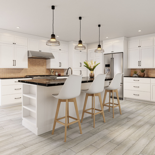 The Perfect Layout With QuickLOCK's Cabinets