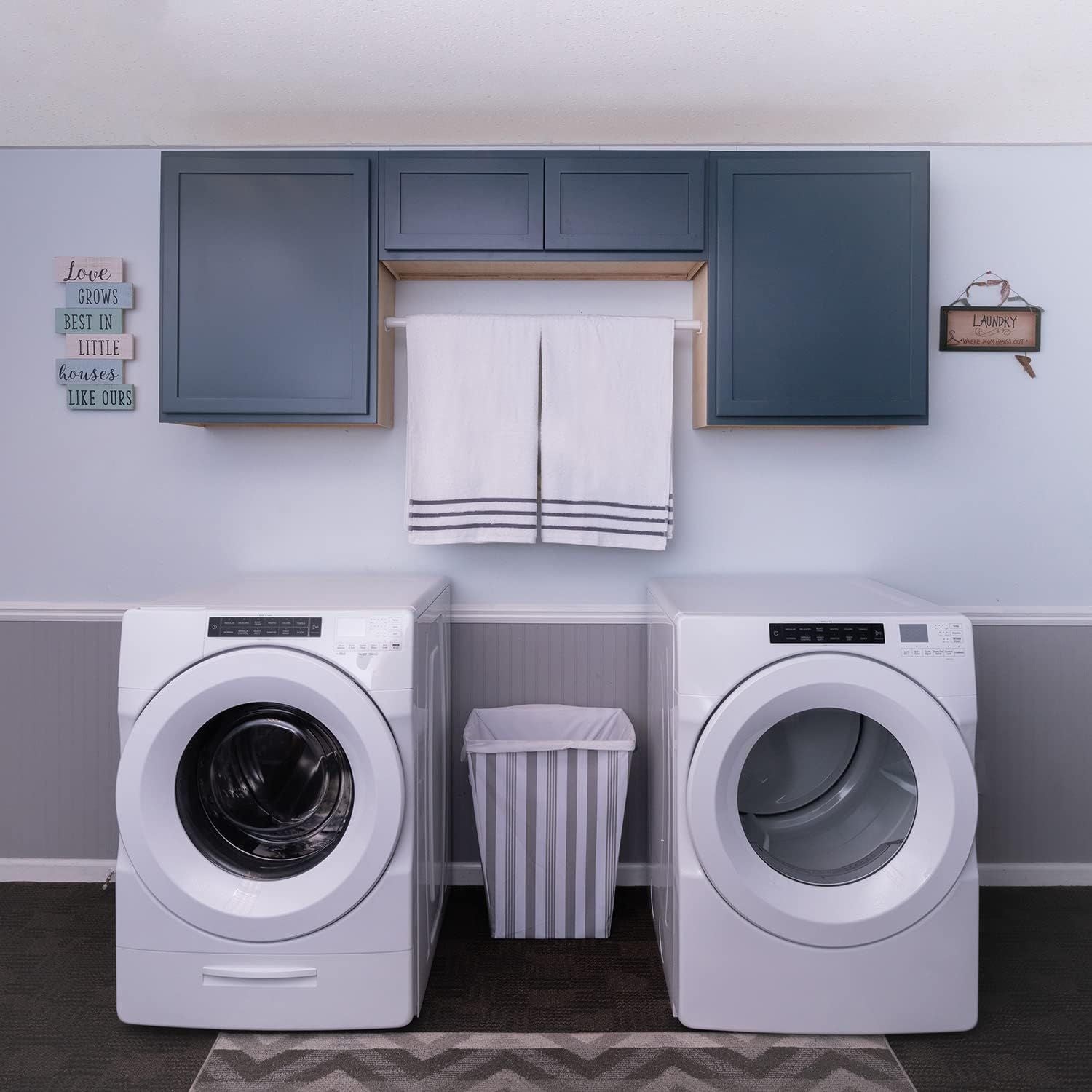 Laundry Room Cabinets