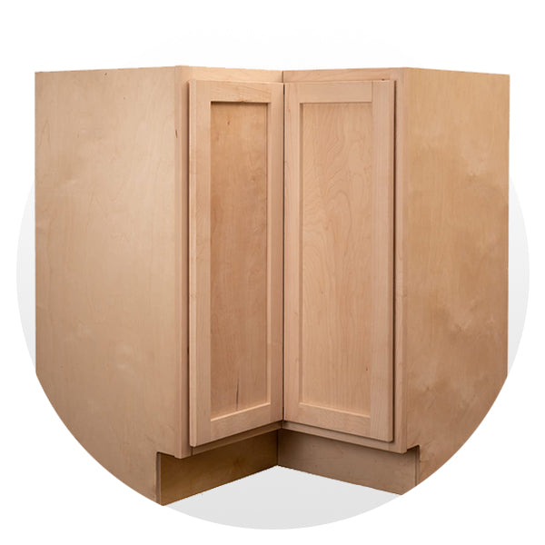 Corner Base Cabinets