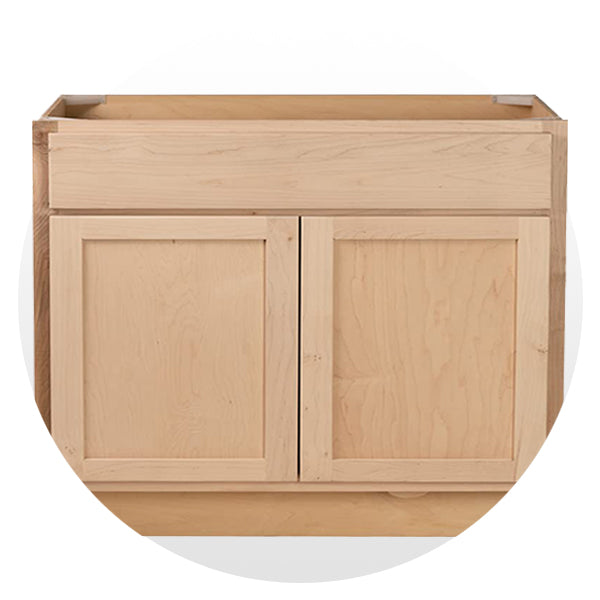 Sink Base Cabinets