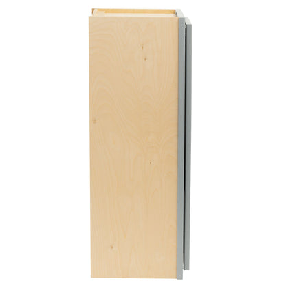 9" - 15" Wall Kitchen Magnetic Gray