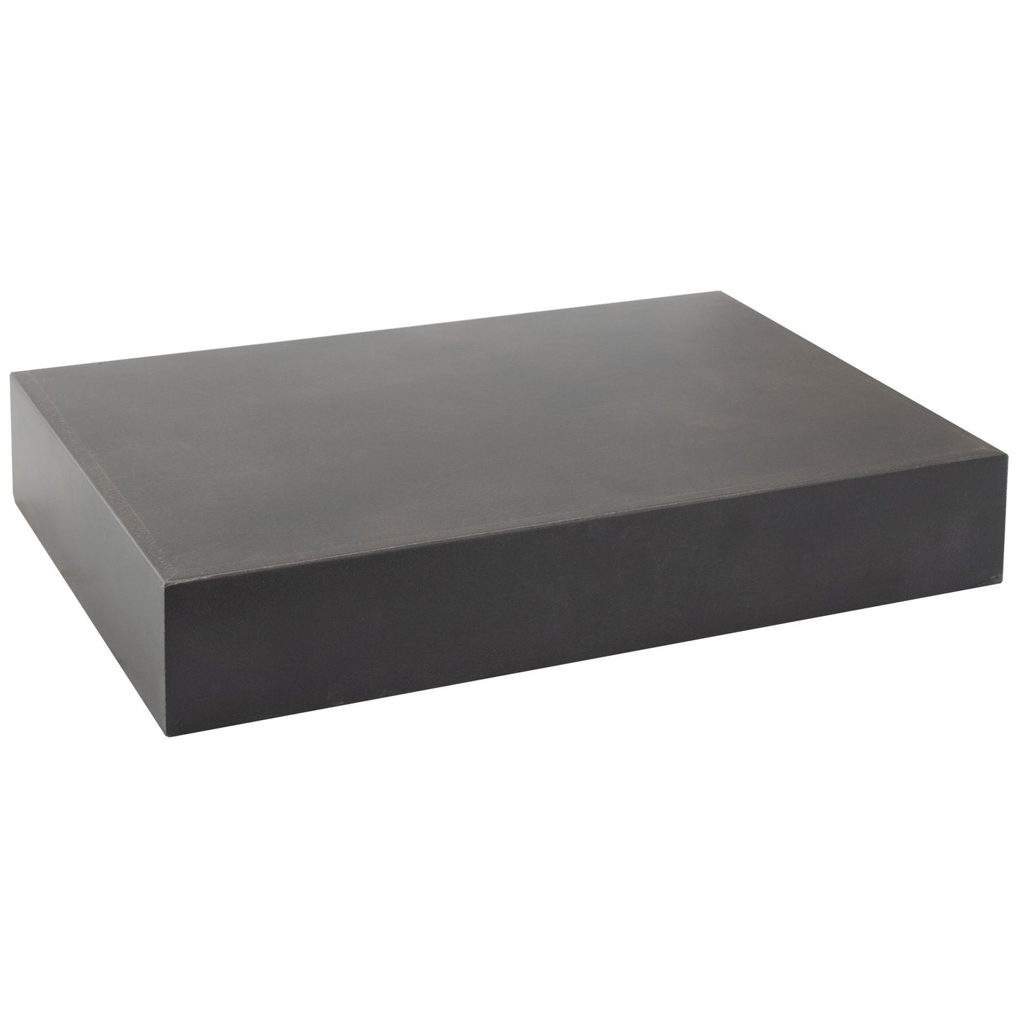 Quicklock Espresso Stain Floating Shelf - Medium