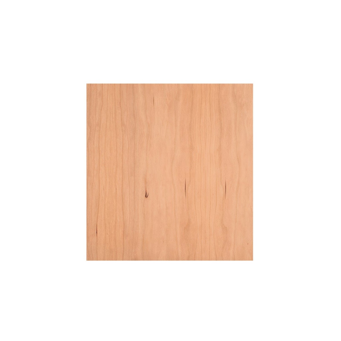 Quicklock RTA (Ready-to-Assemble) Raw Cherry .25"X11.25"X12" End Panel