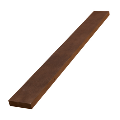 Cabinet Moulding Strip Espresso Stain