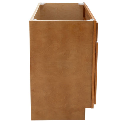 36" Bathroom Vanity | Provincial Stain