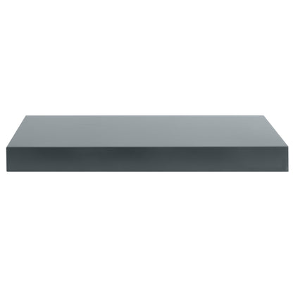 Floating Shelf | Needlepoint Navy | 12" Depth