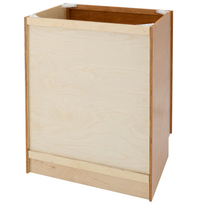 24" Bathroom Vanity | Provincial Stain