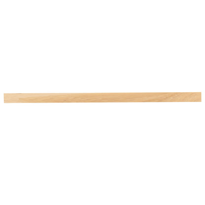 Cabinet Toe Kick Raw Hickory