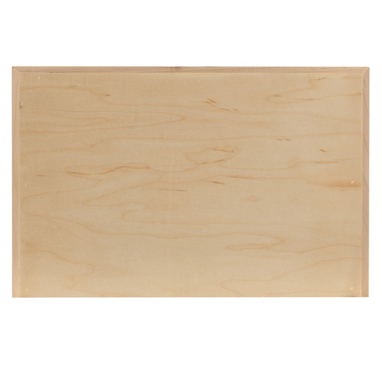 Quicklock Raw Maple Floating Shelf - Medium