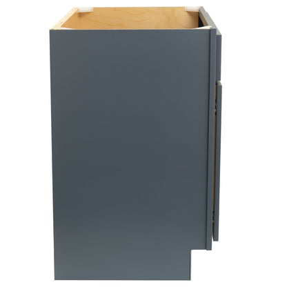 42" Bathroom Vanity | Needlepoint Navy
