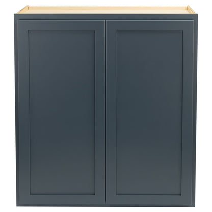 Laundry Room 2 Cabinet Set Needlepoint Navy