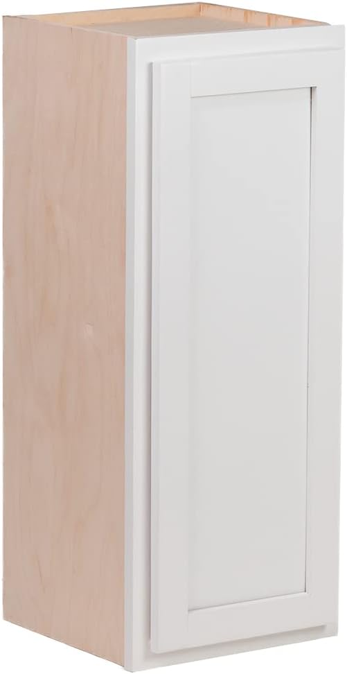 Pure White Kitchen Cabinet Kit