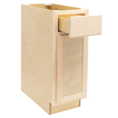 Kitchen Cabinet Set Raw Maple - Large