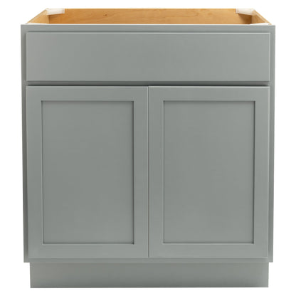 42" Bathroom Vanity | Magnetic Gray
