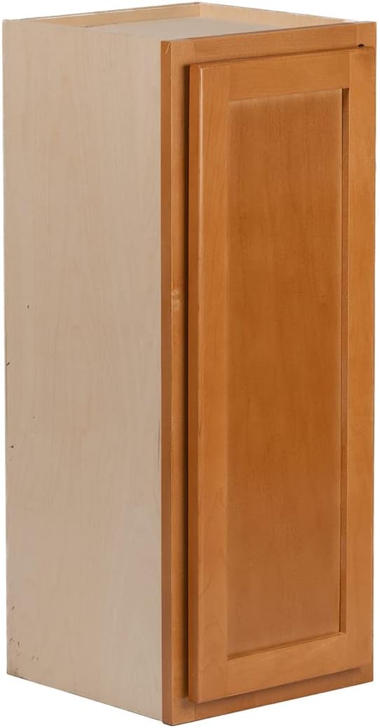 Provincial Stain Kitchen Cabinet Set