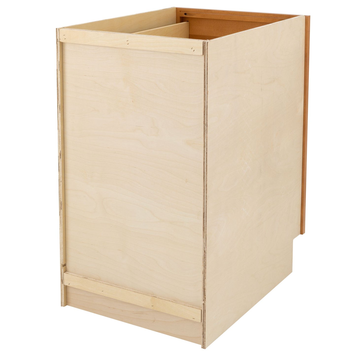 3 Drawer kitchen Cabinet Provincial Stain Base Cabinet