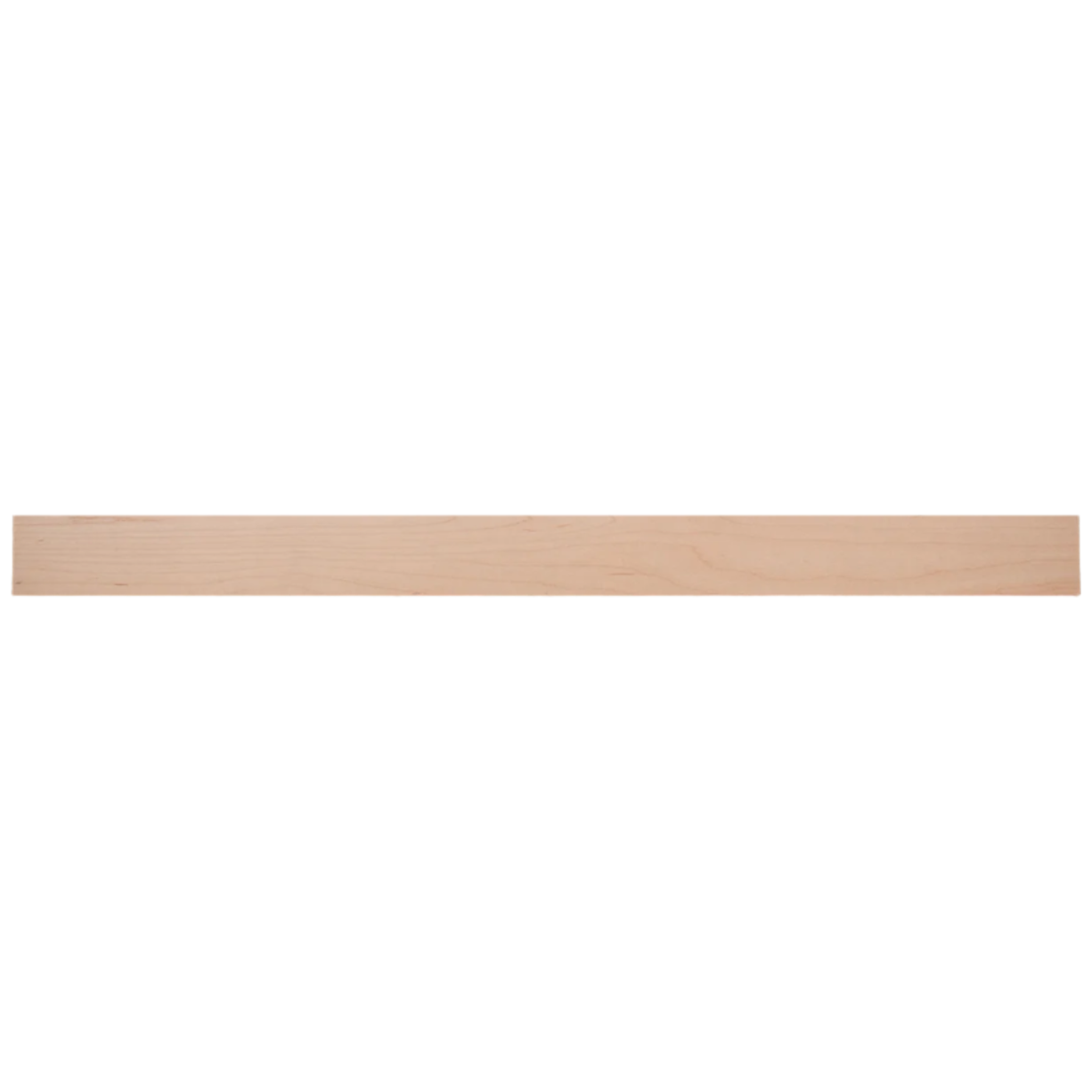 Quicklock Raw Maple Toe Kick