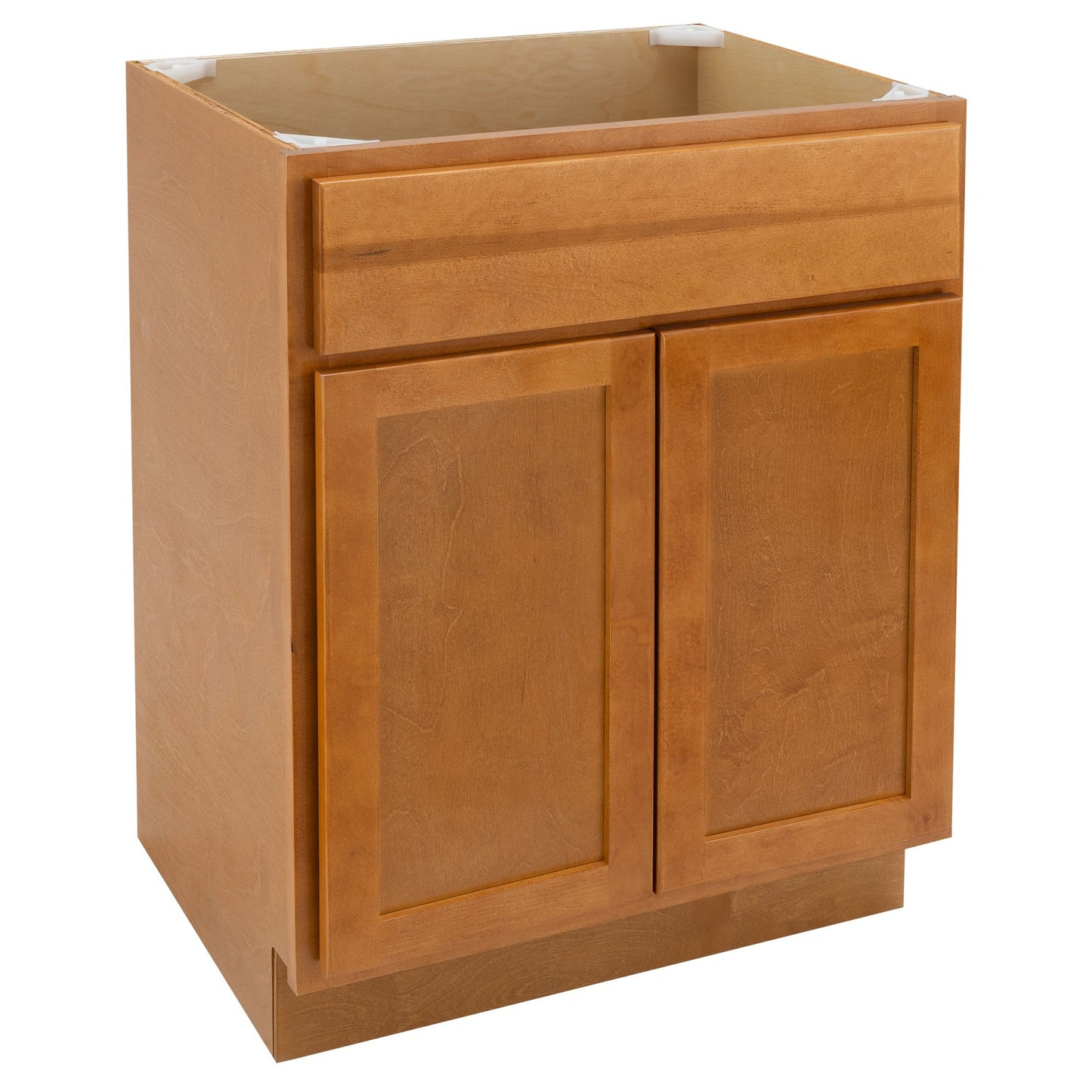 24" Bathroom Vanity | Provincial Stain