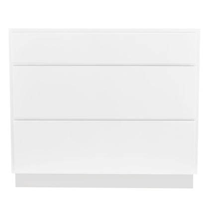 Cabinet Toe Kick Pure White