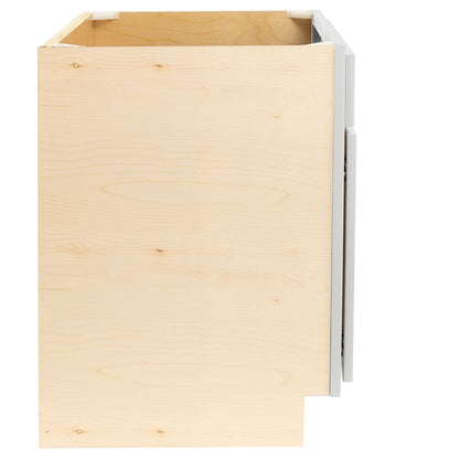Sink Base Kitchen Cabinet Pure White Base Cabinet