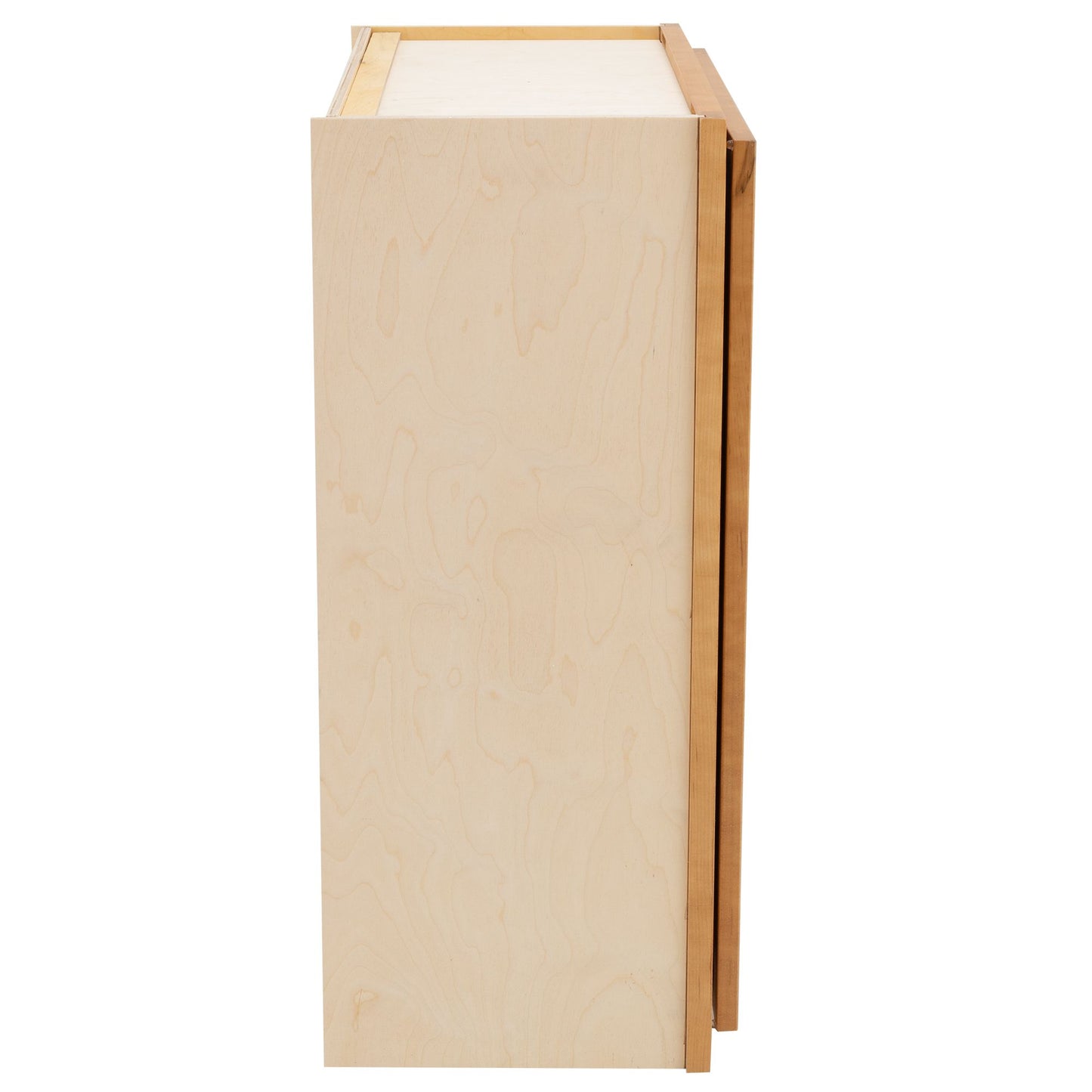 18" - 24" Wall Kitchen Cabinet Provincial Stain