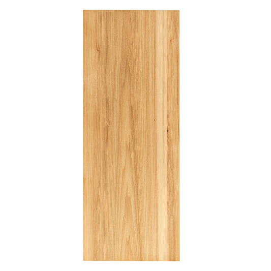 Wall Cabinet End Panel Rustic Hickory