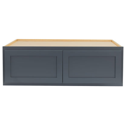 Laundry Room 3 Cabinet Set Needlepoint Navy