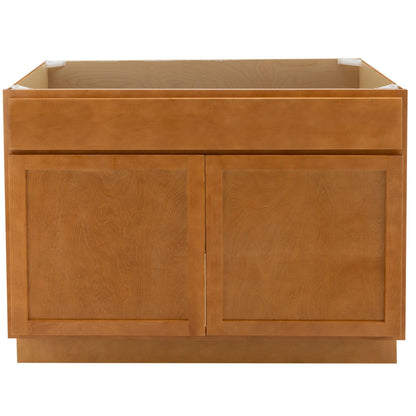 42" Bathroom Vanity | Provincial Stain
