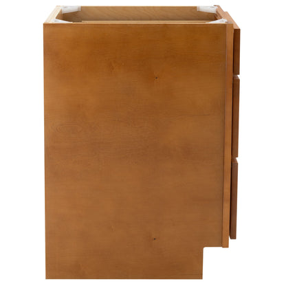 Bathroom Vanity Drawers | Provincial Stain