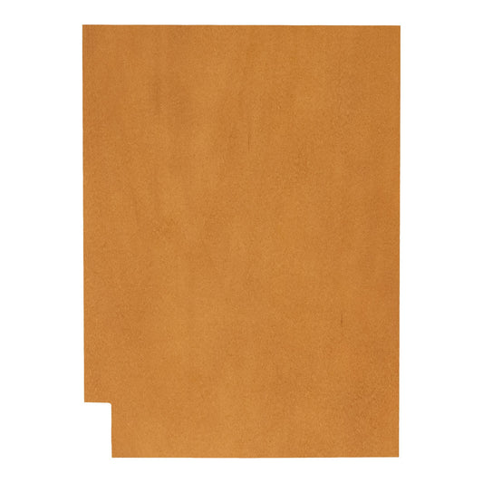 Left and Right Base Cabinet End Panel Provincial Stain