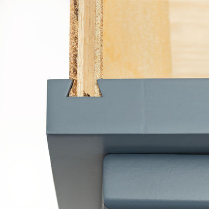 Sink Base Kitchen Cabinet Needlepoint Navy Base Cabinet