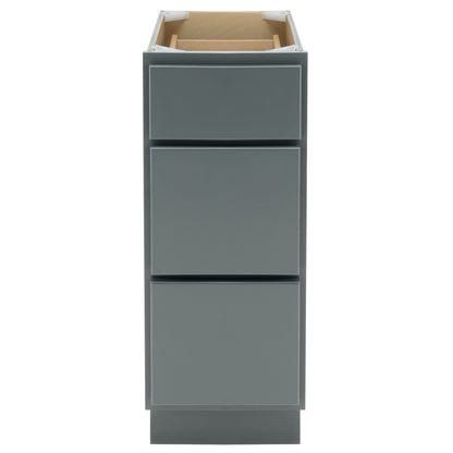 Bathroom Vanity Drawers | Magnetic Gray