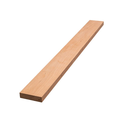 Cabinet Moulding Strip Raw Cherry