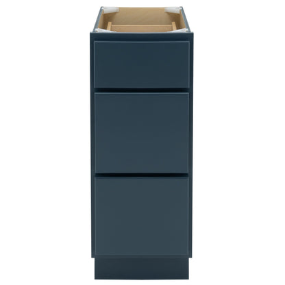 Bathroom Vanity Drawers Needlepoint Navy