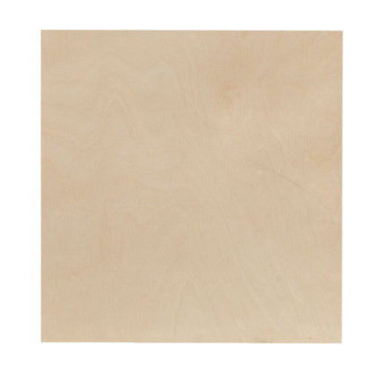 Refrigerator & Microwave Wall Cabinet End Panel Raw Maple