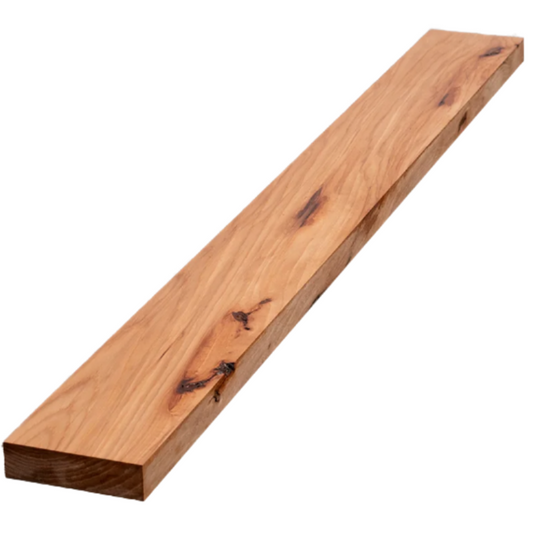 Quicklock Raw Hickory Valance