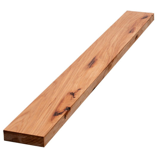 Quicklock Rustic Hickory Valance